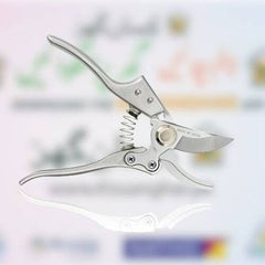 Plant Pruner Strong Grip for Effortless Cutting