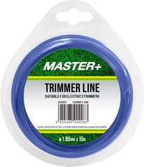 Trimmer Line 1.65mm x 15m – Durable Nylon Grass Cutter Line