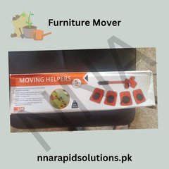 Furniture or Vase Mover Tool Set in Pakistan Lifter with Sliders for Heavy Furniture