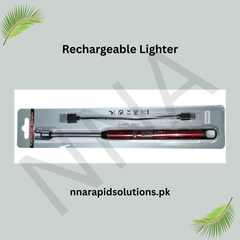Rechargeable Lighter Windproof, USB Rechargeable & Eco-Friendly