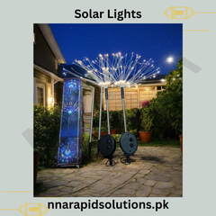 Solar Light Energy-Saving, Bright & Weather-Resistant Outdoor Lighting (Floral Design)
