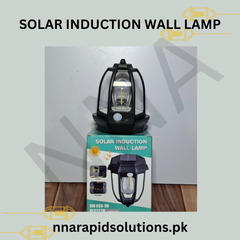 Solar Induction Wall Lamp HW 669-1W (18W | 1200mAh) Outdoor Solar Light