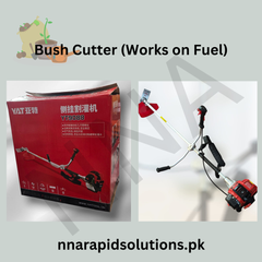 YT9088 Fuel Bush Cutter Heavy-Duty Gardening Tool