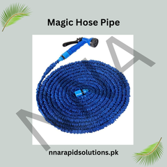 Magic Hose Pipe 50 Feet Expandable Garden Pipe