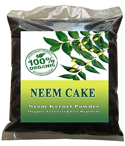 Neem Cake (500 gm)