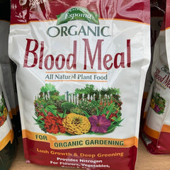 Blood Meal Fertilizer (250 gm) | Organic Nitrogen Boost for Healthy Leafy Growth