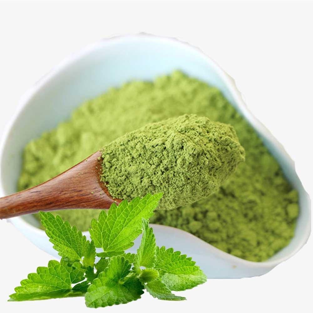 Dry Spearmint Powder – 100% Natural Mint Powder