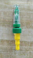 Buy Pressure Water Nozzle in Pakistan  Adjustable Hose Spray Gun for Gardening