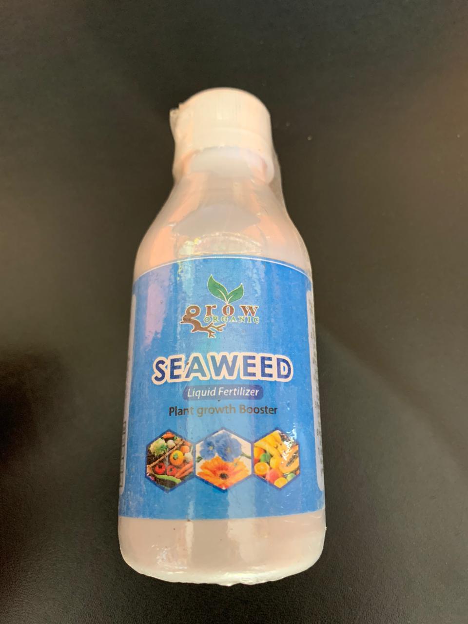 Seaweed Extract 100ml in Pakistan  Organic Liquid Fertilizer for All Plants