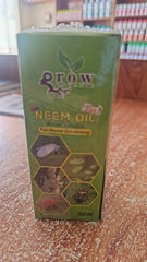 Neem Oil (200ml)  Natural Plant Protection in Every Drop