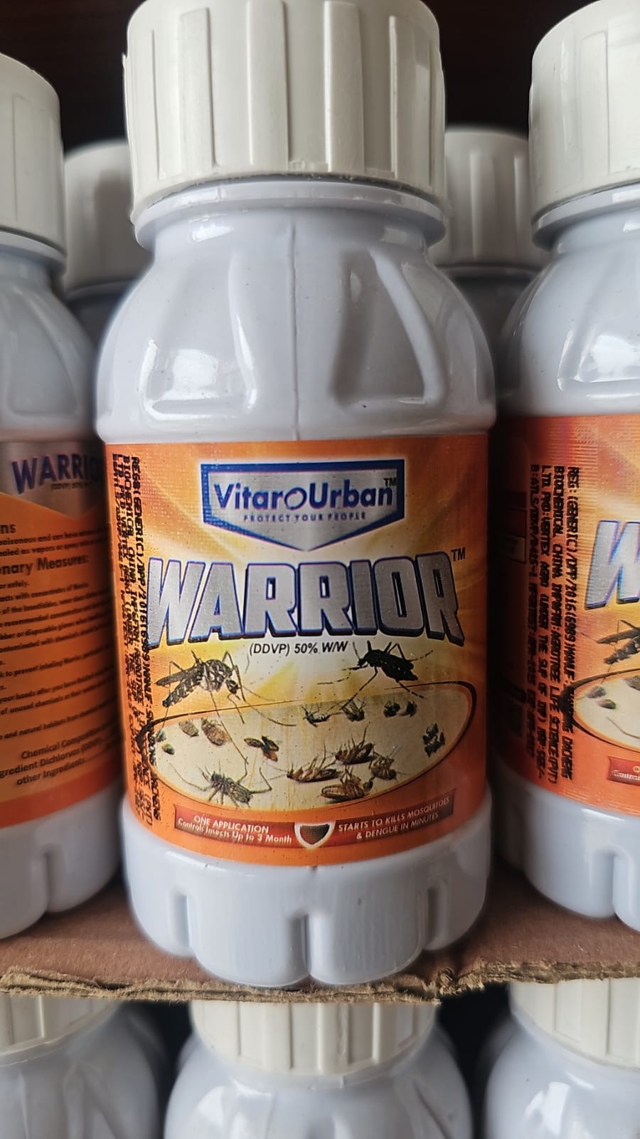 Warrior 100ml  Best Product for Dengue Control