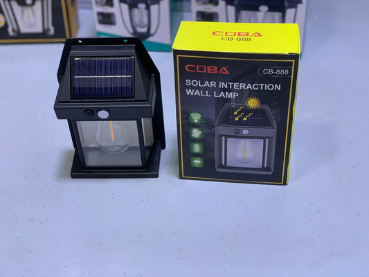 COBA Solar Interaction Wall Lamp (CB-888)