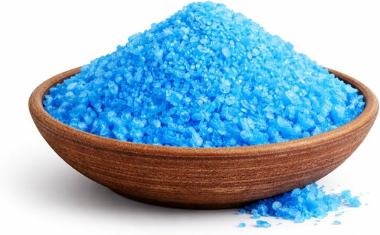 Copper Sulphate (Neela Thotha) – Fungicide & Plant Nutrient for Gardening