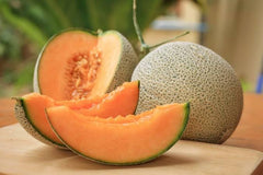 Cucumis Melon Seeds (Hybrid) – Sweet Summer Melon