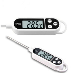 Food Temperature Tester  Digital Cooking Thermometer for Meat, Poultry & Kitchen Use