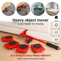 Furniture or Vase Mover Tool Set in Pakistan  Lifter with Sliders for Heavy Furniture