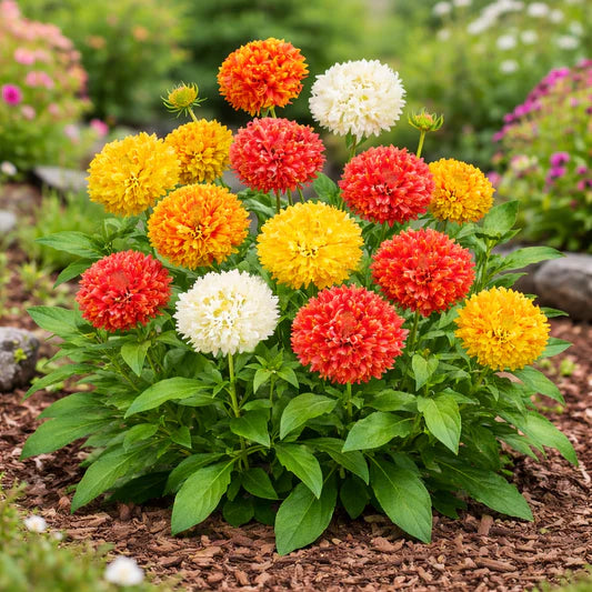 Gaillardia Sundance Seeds – Bright Ornamental Blanket Flowers
