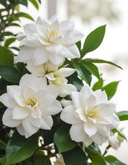Gardenia Plant in Pakistan  Fragrant White Blooms for Home Gardens