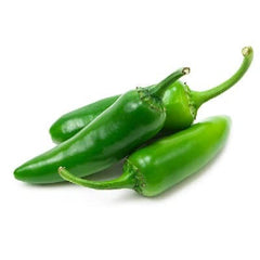 Green Jalapeño Pepper Seeds (Hybrid) – Fresh Spicy Chili