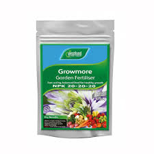 Grow More NPK 20:20:20 – Balanced Fertilizer for Kitchen Gardening