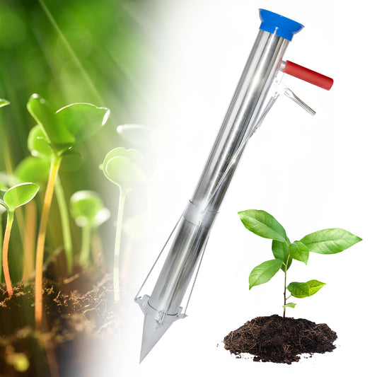 Hand Planter for Paneeri  Easy Seedling Transplanting Tool