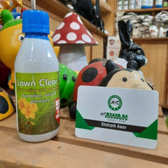 Lawn Clear – Selective Weed Killer for Healthy Lawns