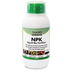 Liquid NPK Fertilizer-Imported Formula (1 liter) | Quick Nutrient Absorption for Plants