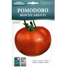 Pomodoro Montecarlo F1 Seeds – Hybrid High-Yield Tomato
