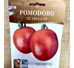 Pomodoro Saint Pierre Seeds – Classic French Tomato for Kitchen Gardens