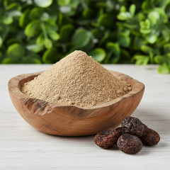 Reetha Powder (Soapnut Powder) – Natural Herbal Cleanser for Hair & Skin