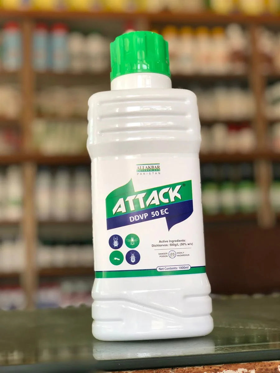 Roach 500ml Plant Spray | Heat & Cora Protection for Plants in Pakistan