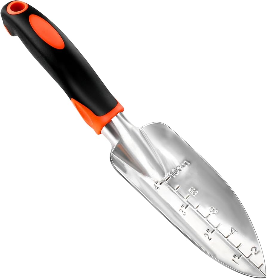 Shovel with Small Handle  Handy Gardening Tool