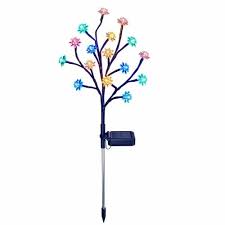 Solar Light  Energy-Saving, Bright & Weather-Resistant Outdoor Lighting (Cherry Lights Design)