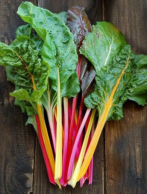 Swiss Chard Hybrid Seeds in Pakistan  Colorful Leafy Vegetable for Healthy Gardening