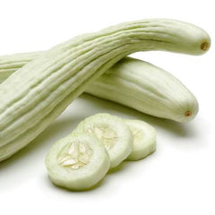 White Melon Cucumber Seeds (Hybrid) – Sweet & Refreshing Summer Vegetable
