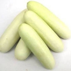 White Pepino Cucumber Seeds (Hybrid) – Sweet & Mild Cucumber