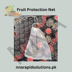 Fruit Protection Net 12 X 8Feet | Protect Fruits from Birds & Insects