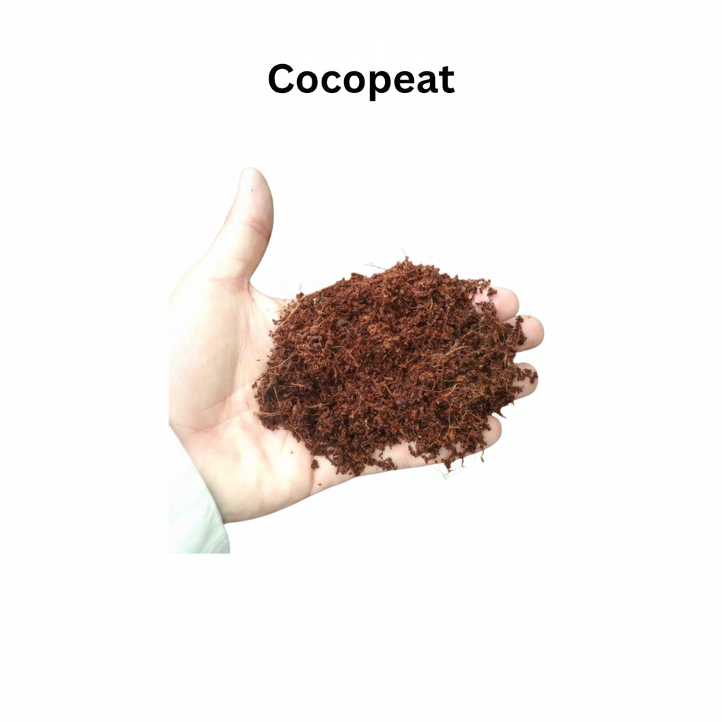 Imported Cocopeat (500 gm)