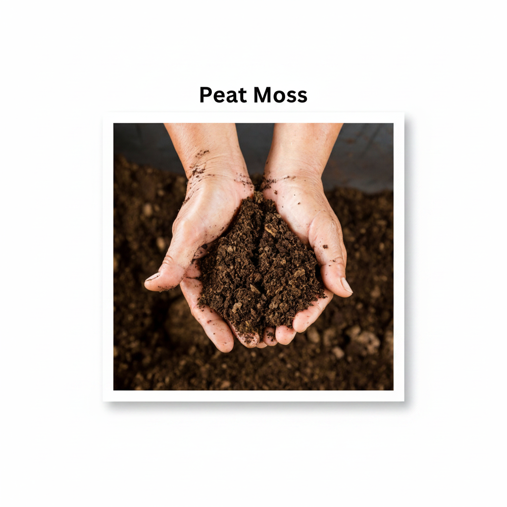 Imported Professional Peat Moss (5 kg)