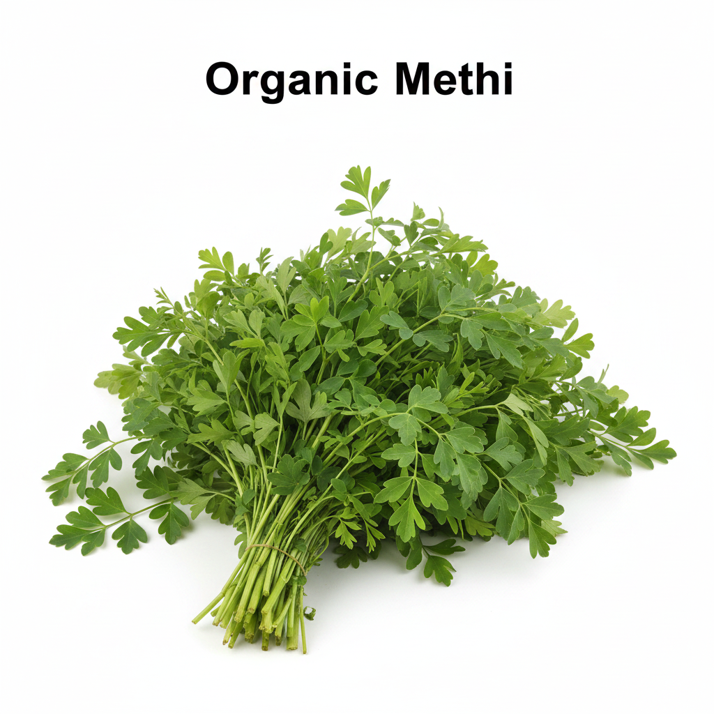 Meethi Seeds Organic  Fenugreek Seeds for Kitchen Gardening in Pakistan