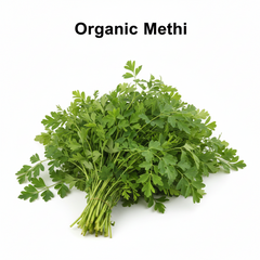 Meethi Seeds Organic  Fenugreek Seeds for Kitchen Gardening in Pakistan