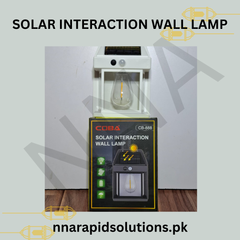 COBA Solar Interaction Wall Lamp (CB-888)