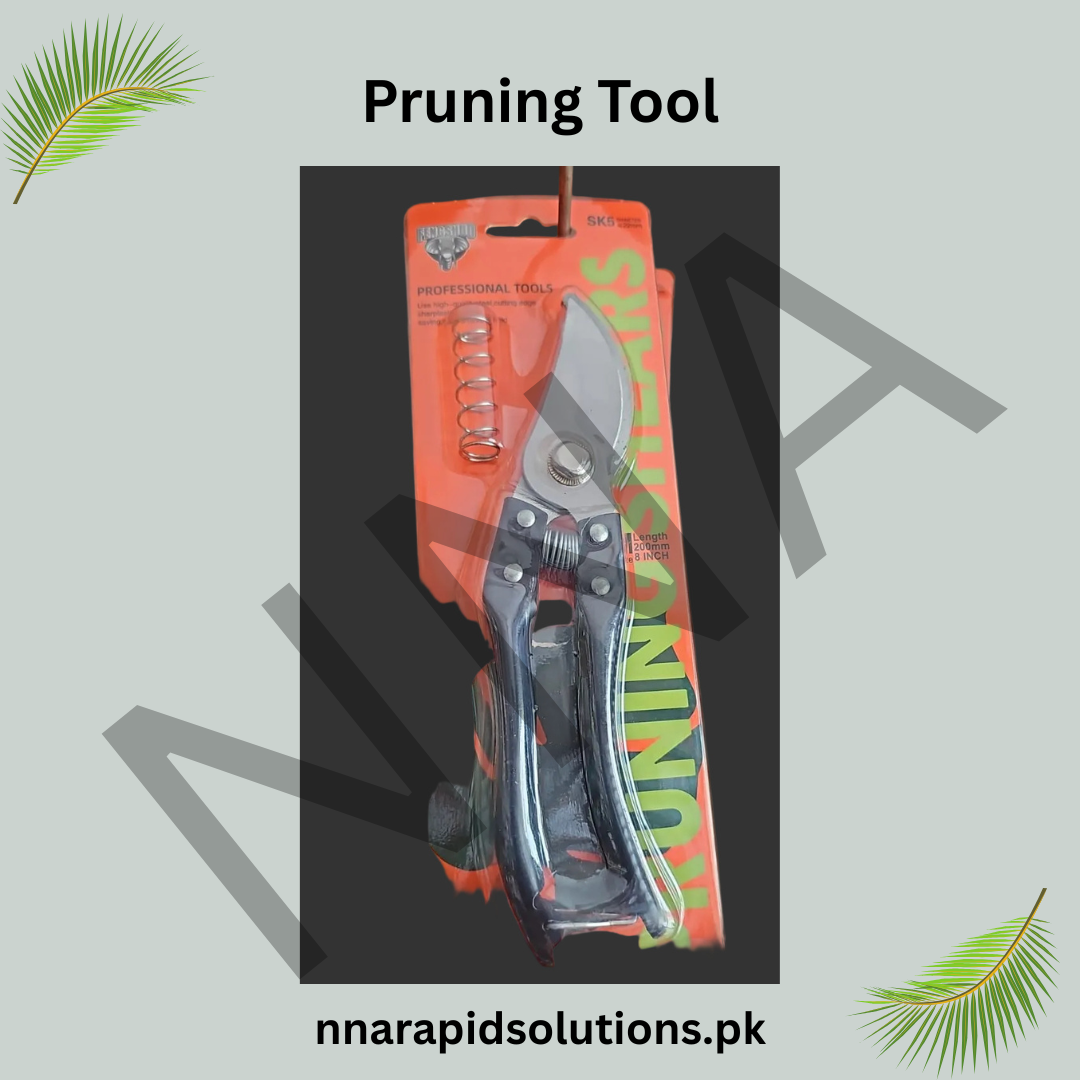 Plant Pruner  Perfect Tool for Small Plants & Precise Cutting