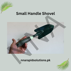 Shovel with Small Handle  Handy Gardening Tool