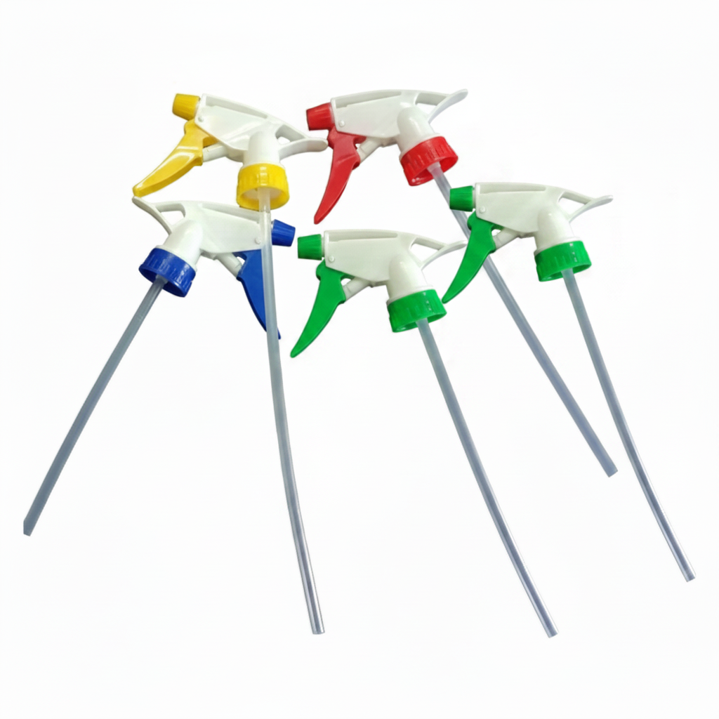 Trigger Spray Pump – Handheld Garden Sprayer Bottle