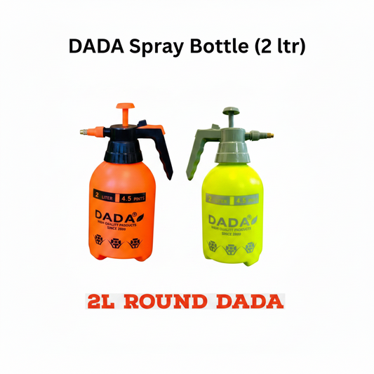 DADA Spray Bottle (2 Ltr) – Hand Pressure Garden Sprayer
